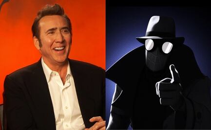 Confirmado, Nicolas Cage dará vida a Spider-Man Noir en el live action 