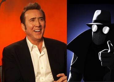 Confirmado, Nicolas Cage dará vida a Spider-Man Noir en el live action