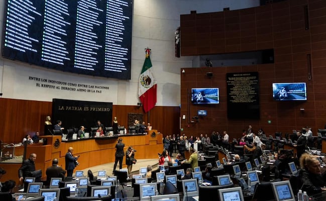 Avala Senado en fast track ingreso de 19 marines armados de EU a México; arribarán al país el próximo 15 de febrero