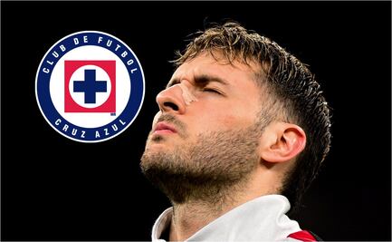 Santiago Giménez disfrutó el campeonato de Cruz Azul en la CONCACAF; así vivió el partido el jugador del AC Milan