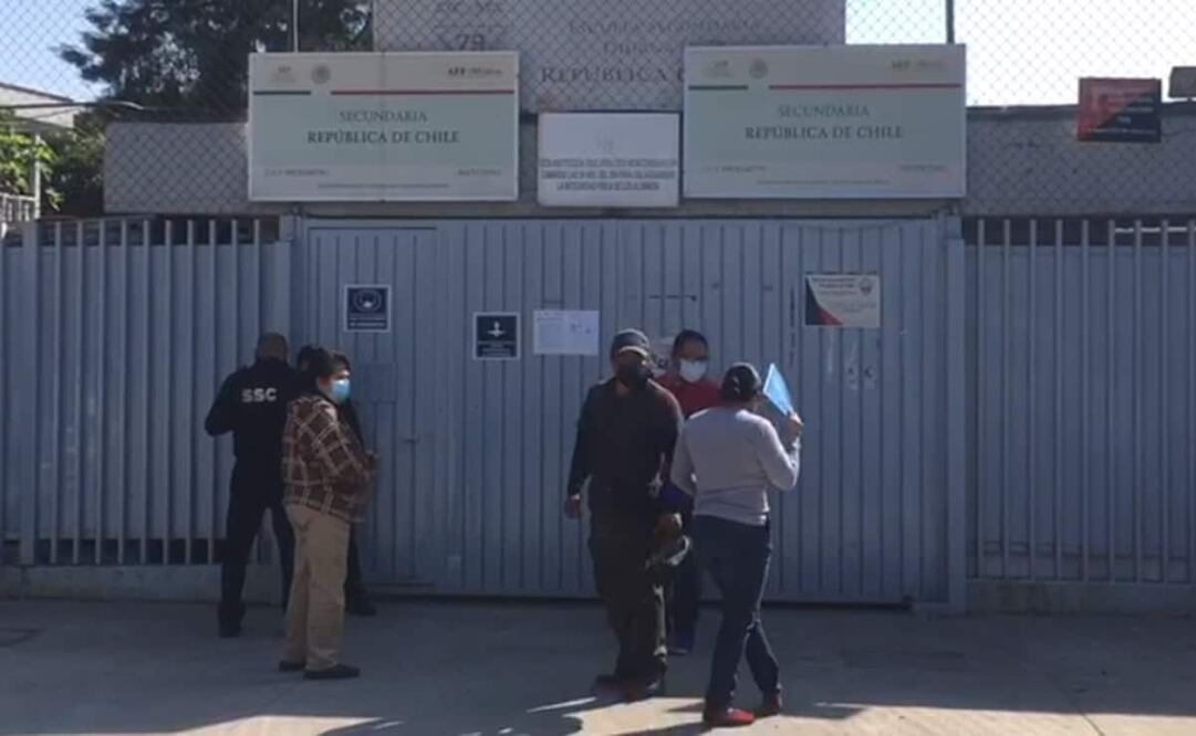 Foto: Tomada de video Valente Rosas