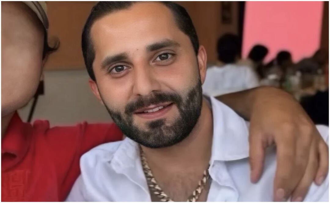 César Eduardo N, empresario asesinado en Puebla. Foto: X (@taboodepueb)