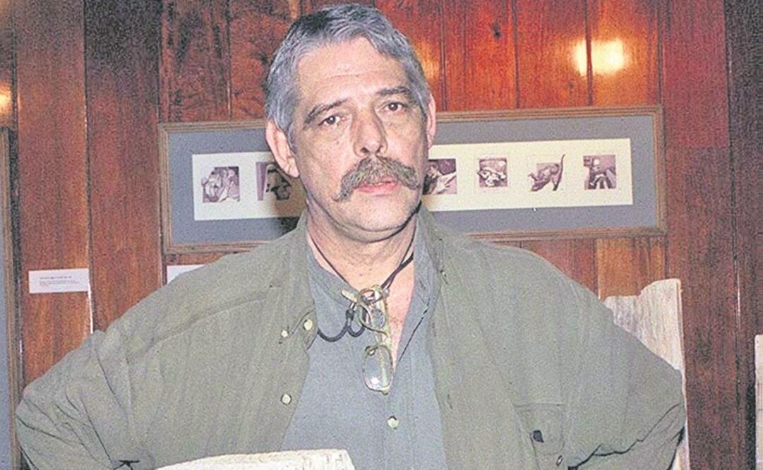 El artista murió a los 73 años por un infarto. (ARCHIVO EL UNIVERSAL)