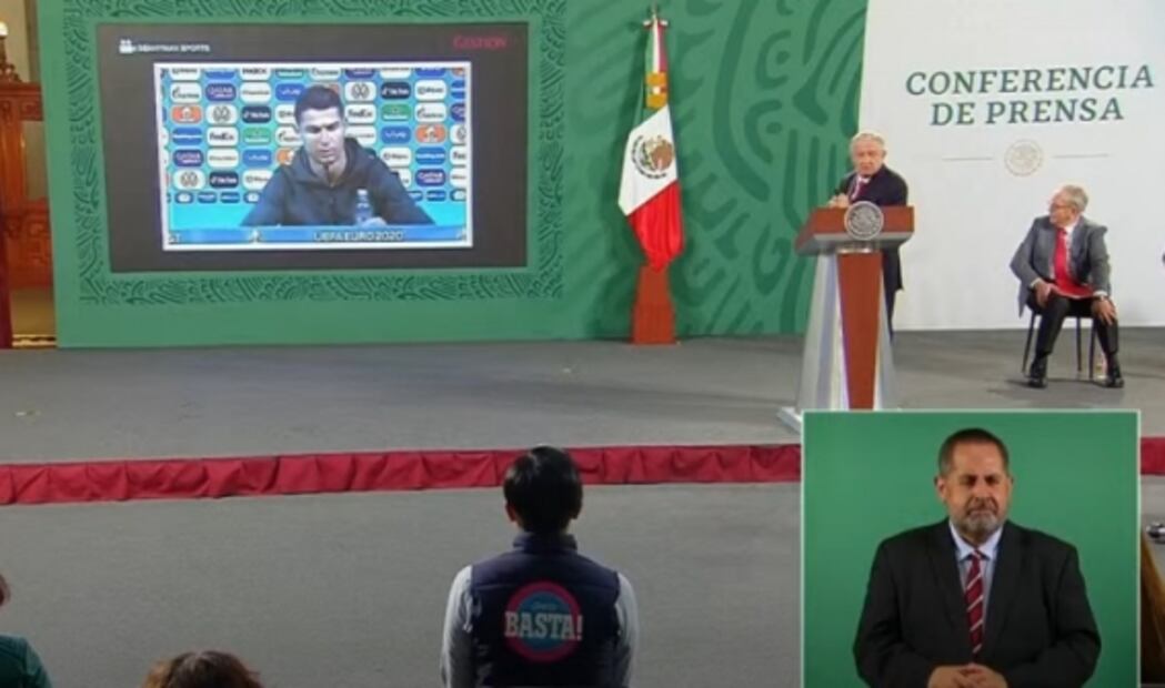 La mañanera de AMLO, 17 de agosto, minuto a minuto