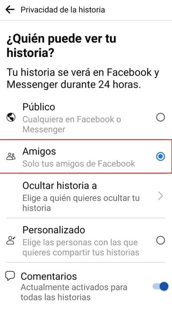 Así puedes saber quién revisa tu perfil de Facebook 