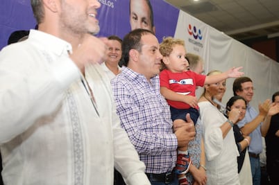 El Cuau mete golazo electoral