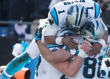 Análisis: Panthers lo gana en dos cuartos