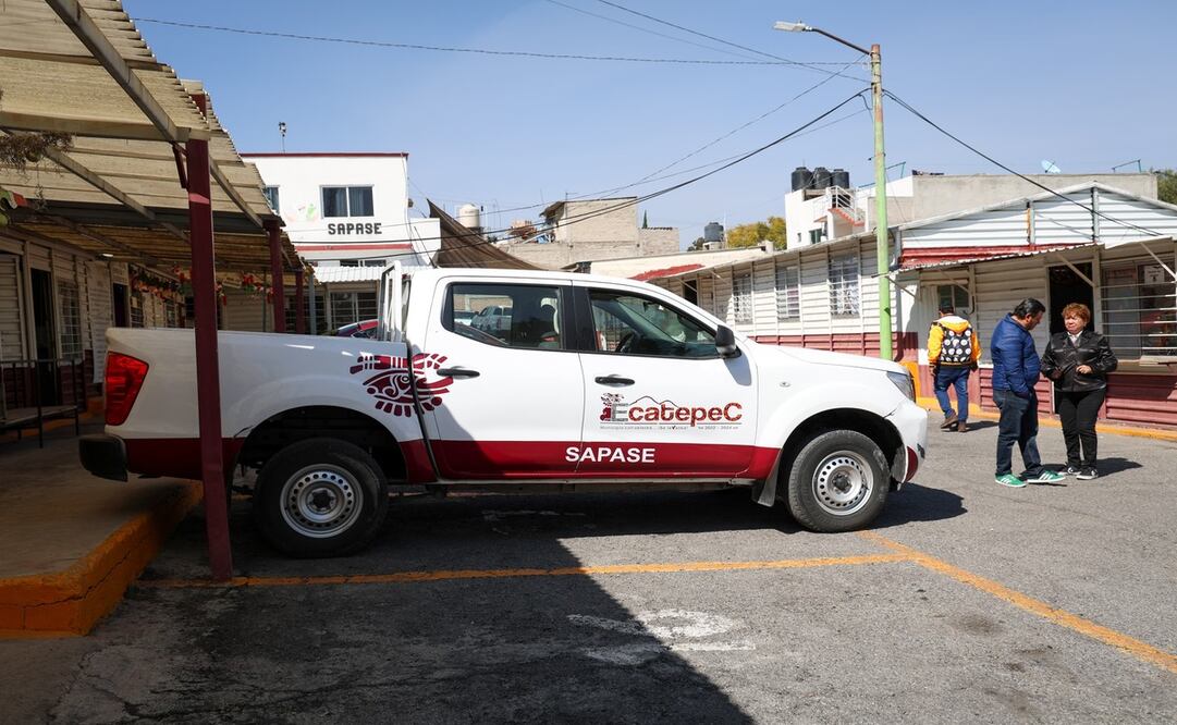 Más de mil trabajadores de SAPASE ya comenzaron a recibir sus aguinaldo. Foto: Luis Camacho / EL UNIVERSAL