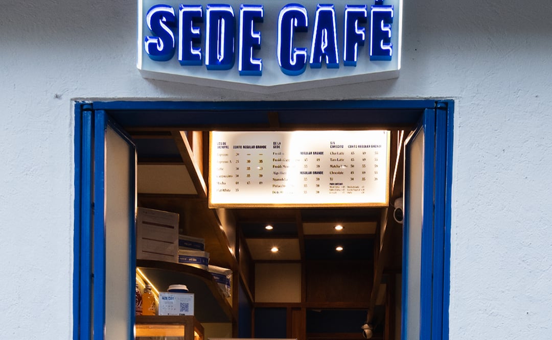 Sede Café. Foto: Cortesía