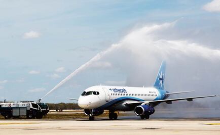 Interjet ampliará su flota... y no, no está en sus planes el avión presidencial