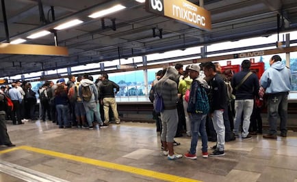 Normalizan servicio en Línea 12 del Metro 