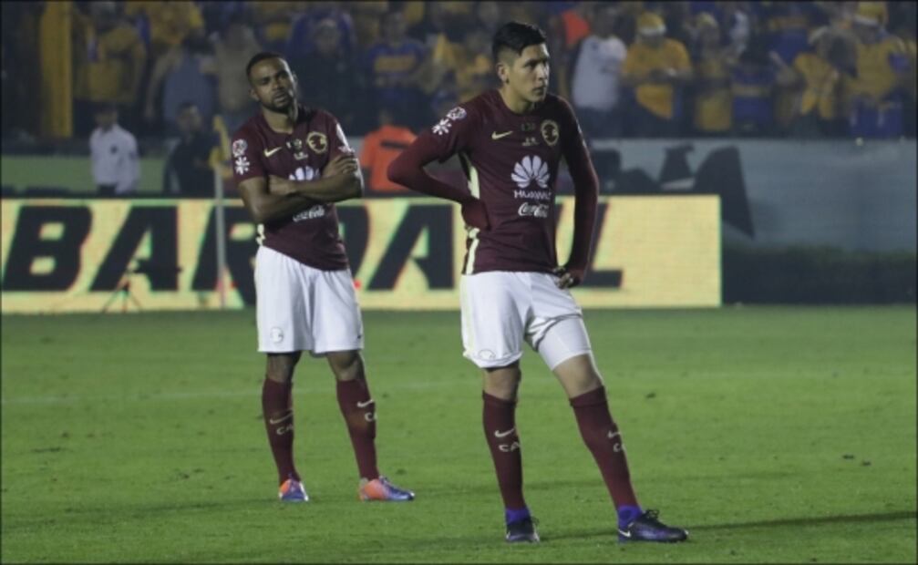 Los uniformes más feos en la historia del América