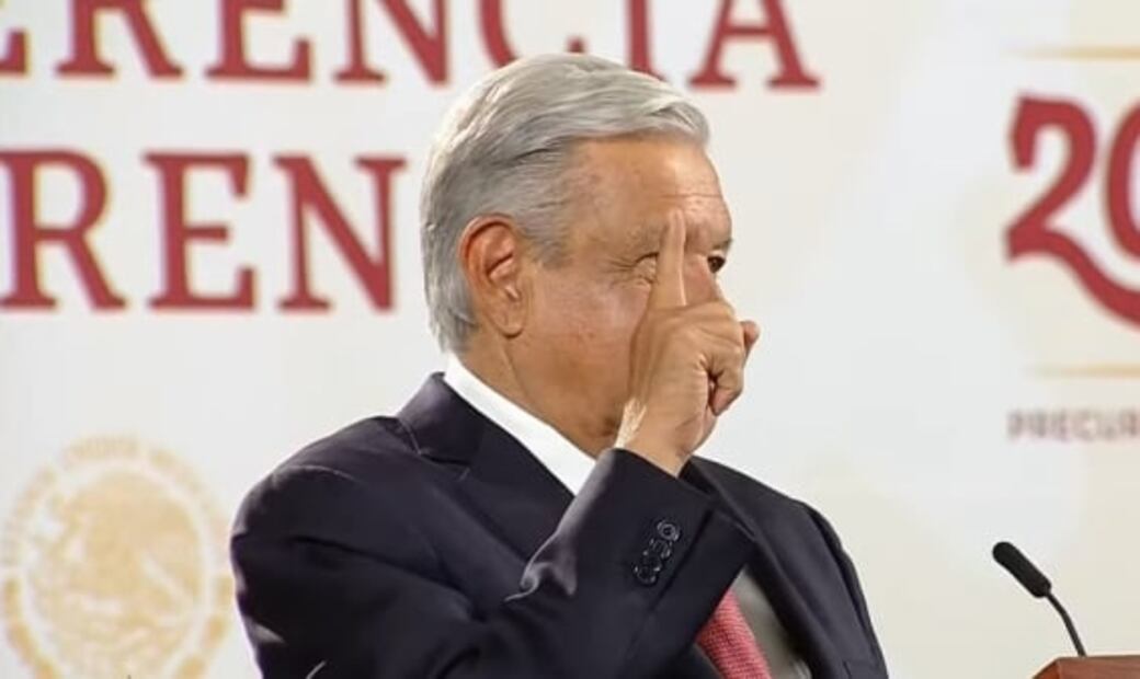 La mañanera de AMLO, 7 de noviembre, minuto a minuto 