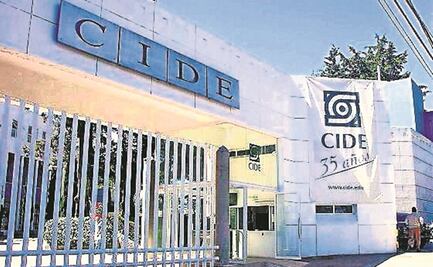 Cerrarán carretera si Conacyt reforma estatutos del CIDE