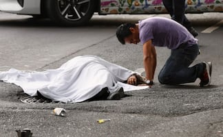 Mueren dos jóvenes en distintos hechos en la Venustiano Carranza; uno de ellos fue atropellado tras discusión vial