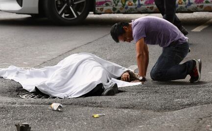 Mueren dos jóvenes en distintos hechos en la Venustiano Carranza; uno de ellos fue atropellado tras discusión vial