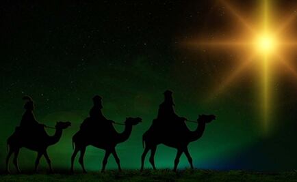 ¿Fue una estrella lo que guió a los Reyes Magos?