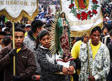 ¿Cuánto gasta un peregrino el 12 de Diciembre?
