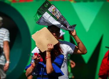 Habrá ambiente caluroso en la CDMX este lunes 21 de marzo