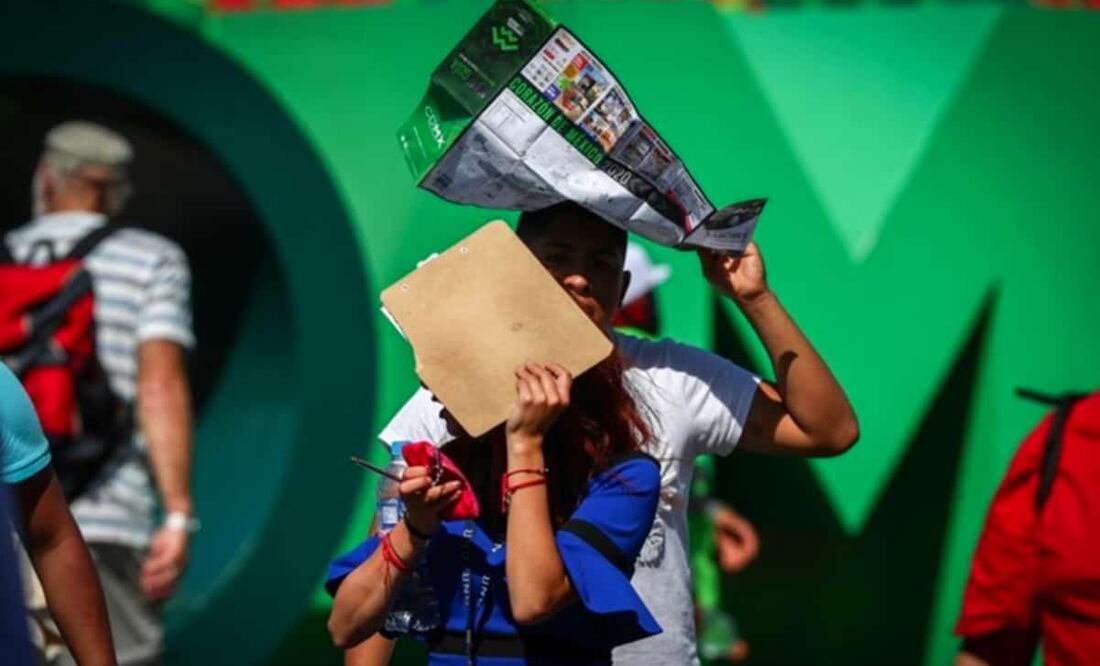 Se espera ambiente templado a cálido por la tarde