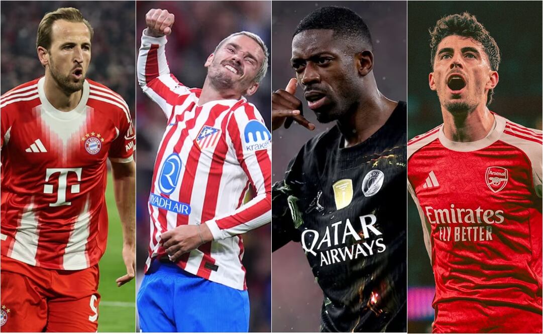 FOTO: Champions League: Así se disputará la fase de Semifinales