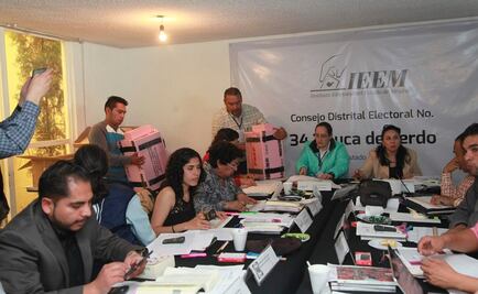 Acepta IEEM 62 solicitudes a candidatos independientes
