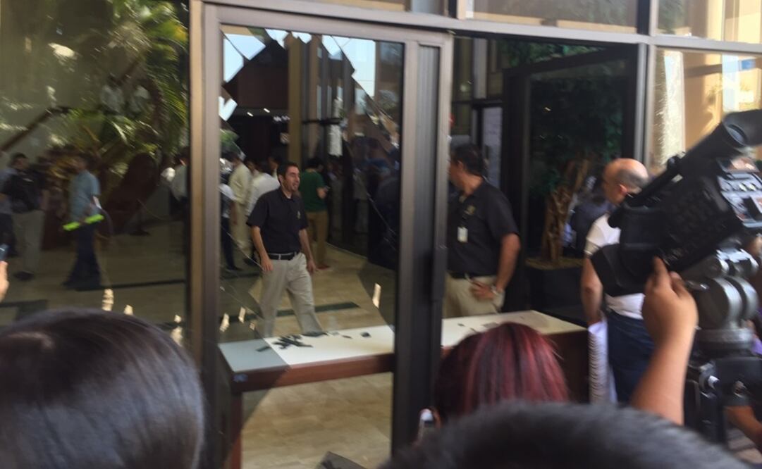 Foto: Javier Cabrera / EL UNIVERSAL