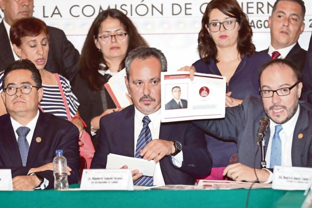 EL UNIVERSAL publicó que el titular de la demarcación posee un predio en la colonia Santa María Yecahuitzoll, en Tláhuac (ESPECIAL)