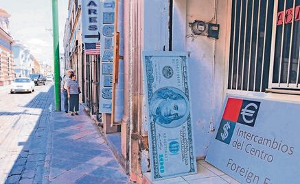 Aumenta la llegada de remesas en efectivo al país