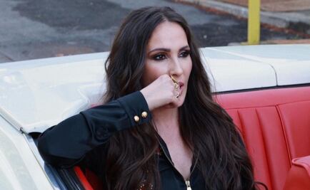 Malú supera terrible momento y vuelve para hacer sentir libre a su público