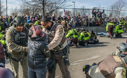Mundial 2026: Amnistía Internacional advierte represión a manifestantes; prevé riesgos por militarización en México