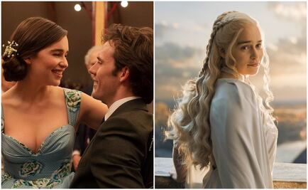 Emilia Clarke se siente "liberada" de "Game of Thrones"