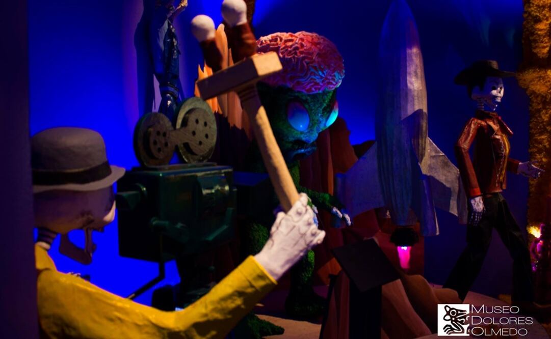 Facebook Museo Dolores Olmedo