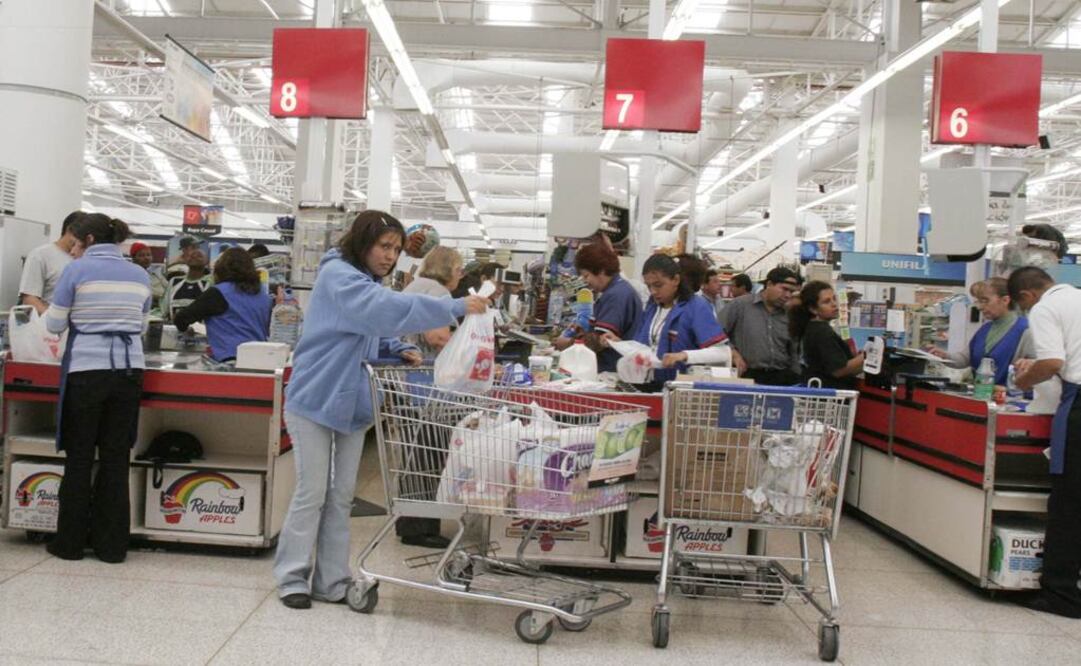 Walmart, con sólido crecimiento