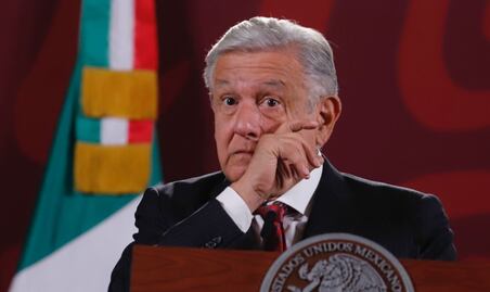 AMLO expondrá a Biden un plan de sustitución de importaciones; “somos más amigos que antes”