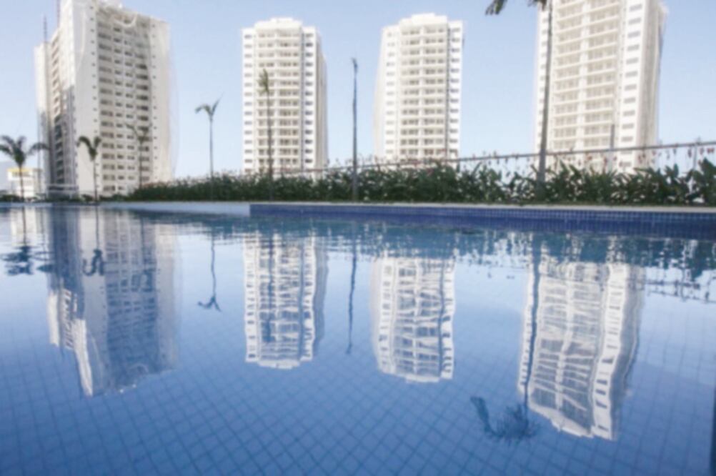 La villa olímpica restringirá el aire acondicionado a deportistas (ARCHIVO. EL UNIVERSAL)