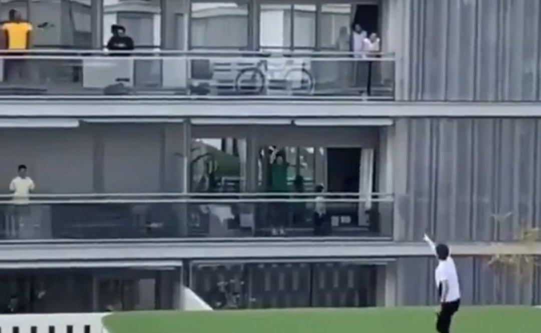 FOTO TOMADA DE VIDEO