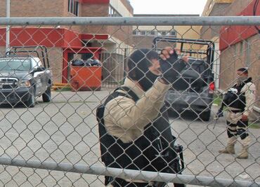 Reos usaron sábanas para escapar, dice fiscal