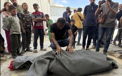 Israel recibe cuerpo de otro rehén de Gaza