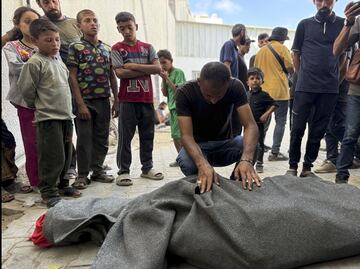 Israel recibe cuerpo de otro rehén de Gaza