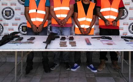 Caen 4 presuntos "zetas" en Piedras Negras