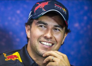 Así le fue a Checo Pérez en la primera práctica libre del GP de Francia