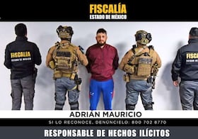 Sentencian a 150 años de cárcel a excomisario de Nicolás Romero, Edomex; fue detenido en "Operación Enjambre"