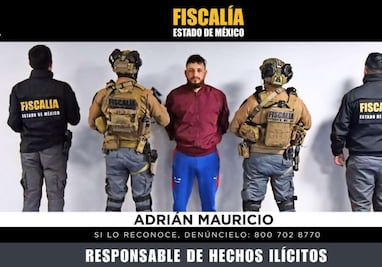 Sentencian a 150 años de cárcel a excomisario de Nicolás Romero, Edomex; fue detenido en "Operación Enjambre"