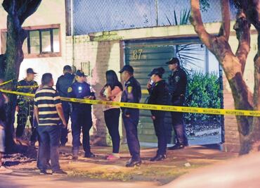 Jornada violenta en la capital del país deja ocho muertos