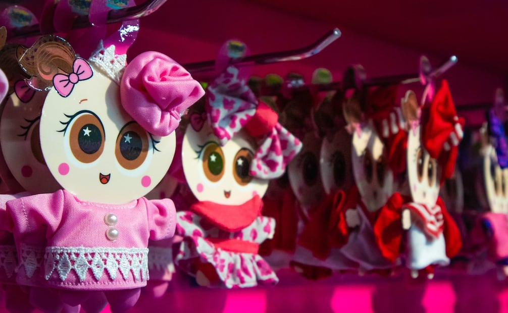 Distroller abre las puertas de su Popop Estor con dinámicas, novedades y accesorios. Foto: Cortesía Distroller