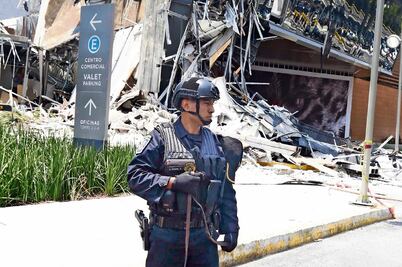 CDMX y AO dieron luz verde a plaza Artz