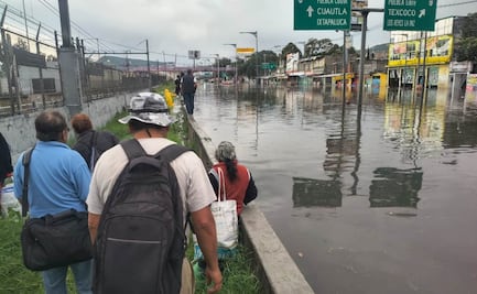 Fuertes precipitaciones provocan suspensión parcial en servicio de la Línea A del Metro; RTP brinda apoyo