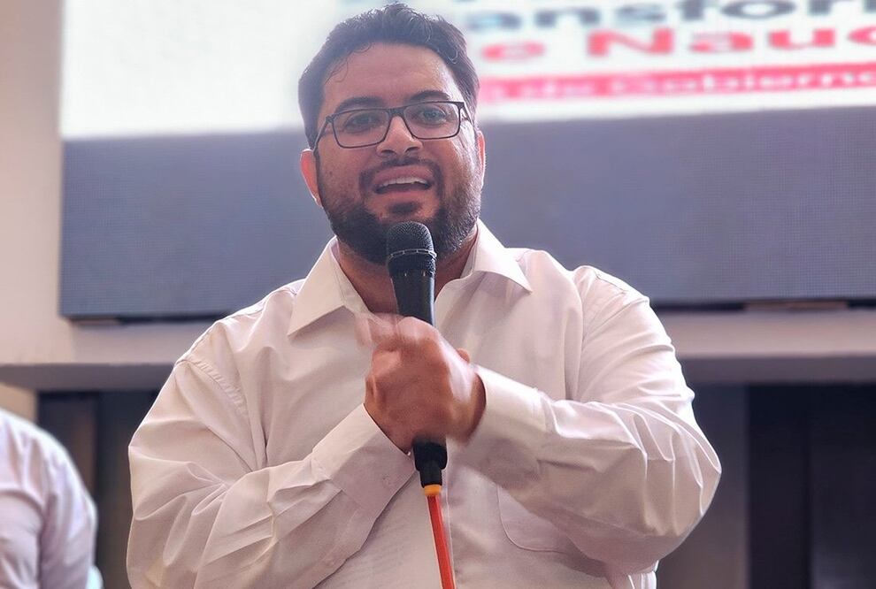 Isaac Montoya. Foto: Tomada de la cuenta de X de @isaacsolar