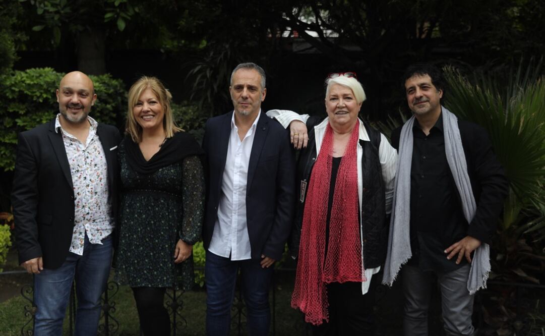 Mocedades. Foto: EFE